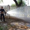 Совместное с МЧС мероприятие ко Дню города