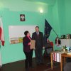 21.10.2017 - Встреча с консулом Республики Польша в Обществе польской культуры 
